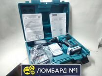 Л.М. Аккумуляторный шуруповерт Makita DF347dwex8