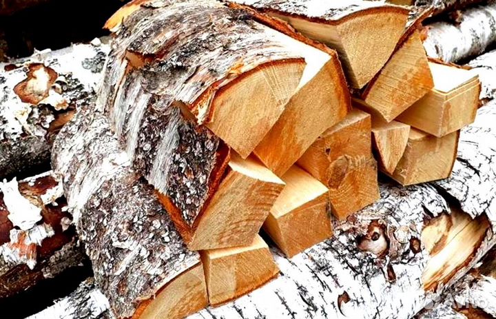 Дрова высшего качества
