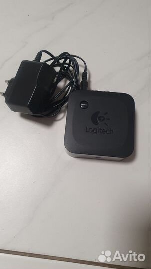Logitech Wireless Speaker - Аудиоресивер Bluetooth