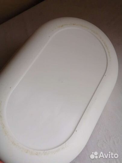 Термосервирователь tupperware б/у. Экопластик