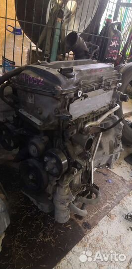 Двигатель 2 az fe