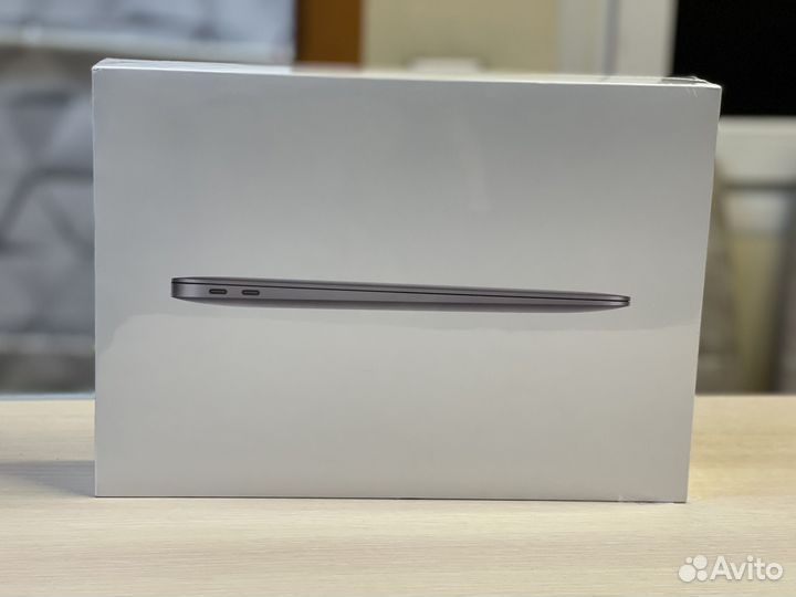 Macbook air m1 8gb 512gb space gray