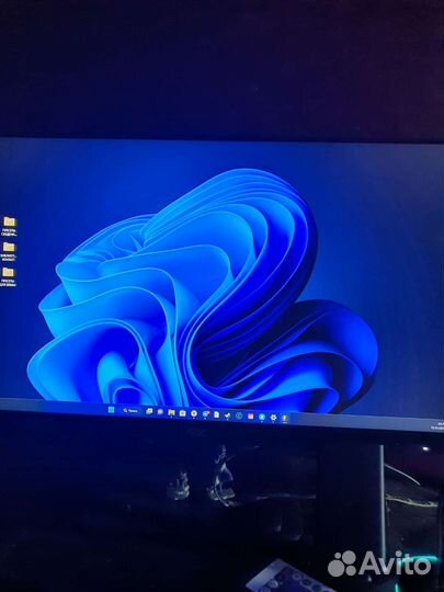 Игровой монитор AOC 23.8 75Hz