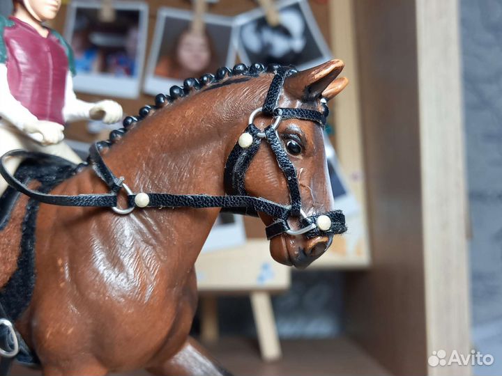 Амуниция на фигурки schleich