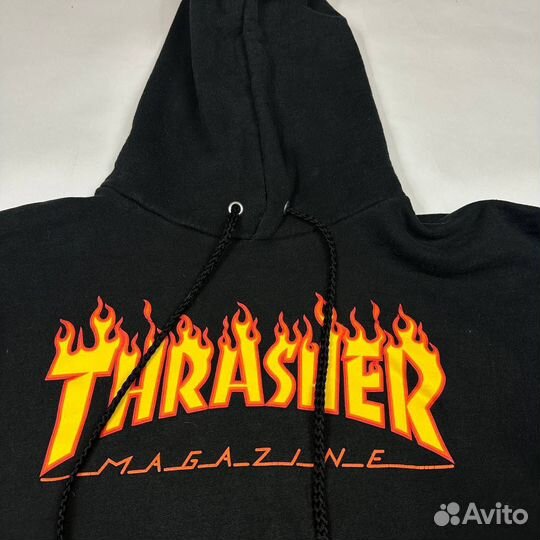 Худи thrasher
