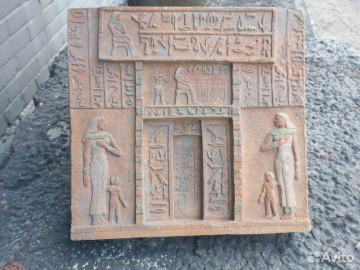 Гроты жна фараона для аквариума