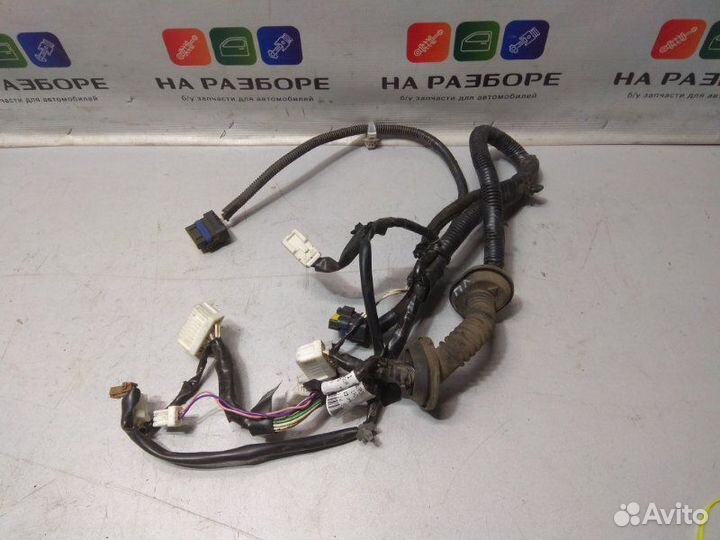 Проводка двери передняя левая Nissan Note E11 1.6