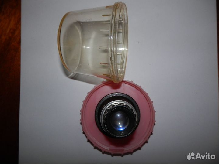 Объектив И 50У 3,5/50