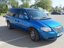 Dodge Grand Caravan 3.8 AT, 2004, 216 000 км, с пробегом, цена 935 000 руб.