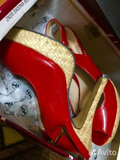 Туфли женские 36 размер