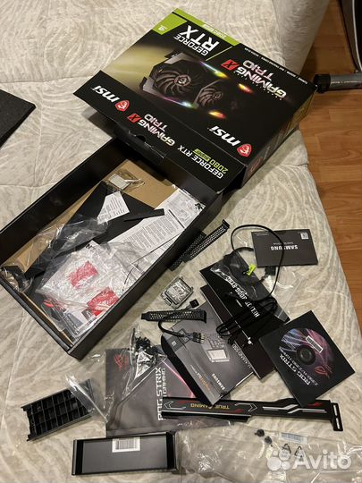 Игровой компьютер RTX 2080 super / i7-9700KF