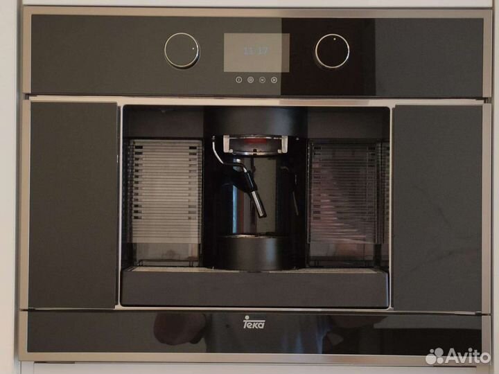 Качественный ремонт кофемашин на дому