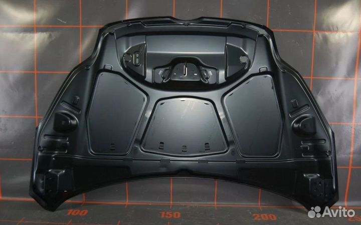 Капот - Ford Focus 3 (2011-15)