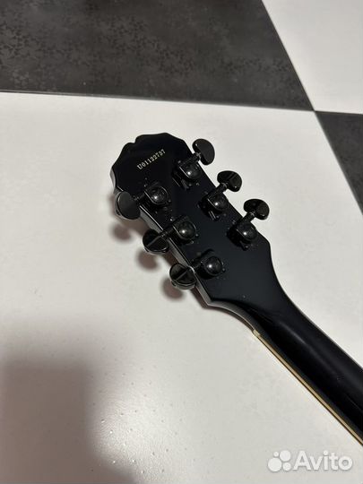 Epiphone les paul standard korean