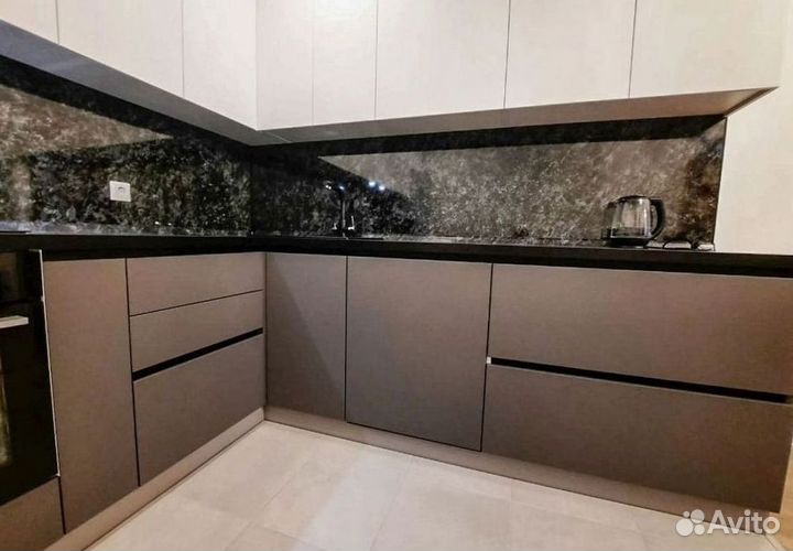 Кухни 2 метра