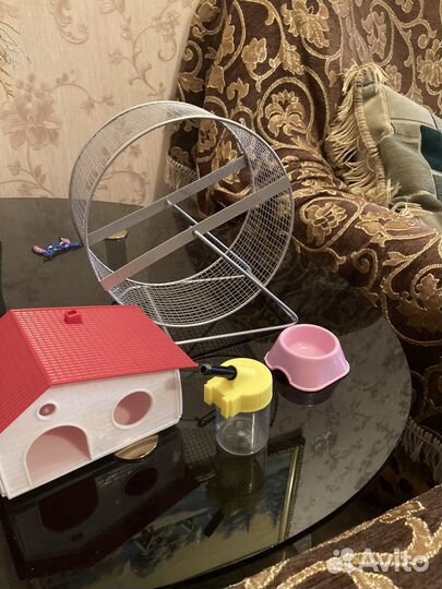 Колесо для хомяка 20 см