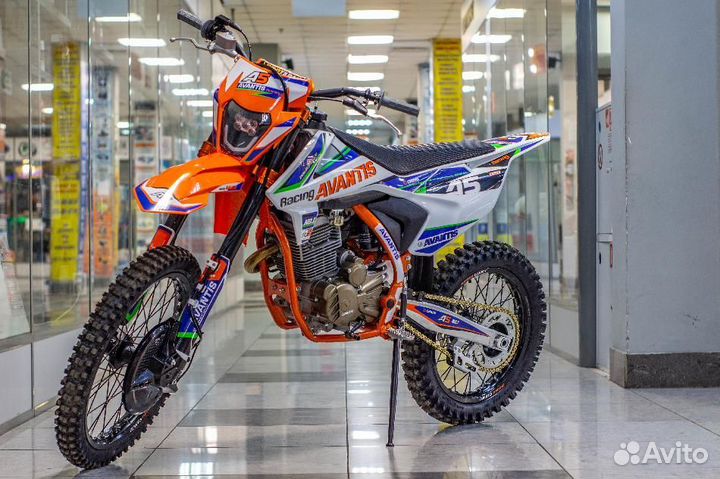 Мотоцикл Avantis A5 (PR250/172FMM-5) 2022