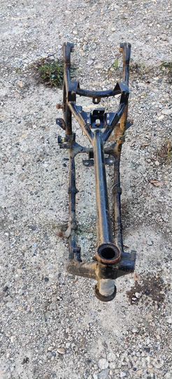 Рама Днепр мт 11 с документами