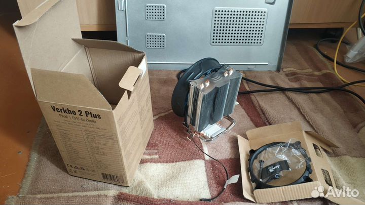 Aerocool Vecho 2 plus