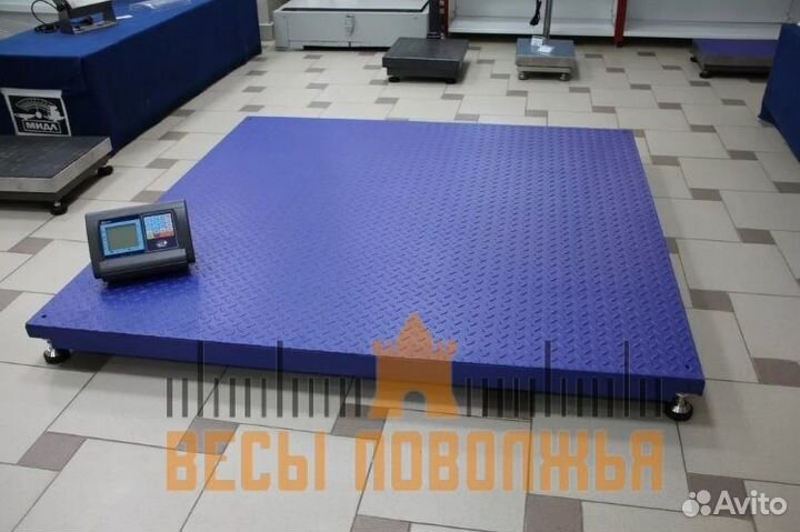 Весы до 2000 кг