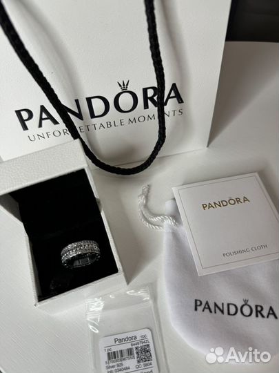Кольцо pandora