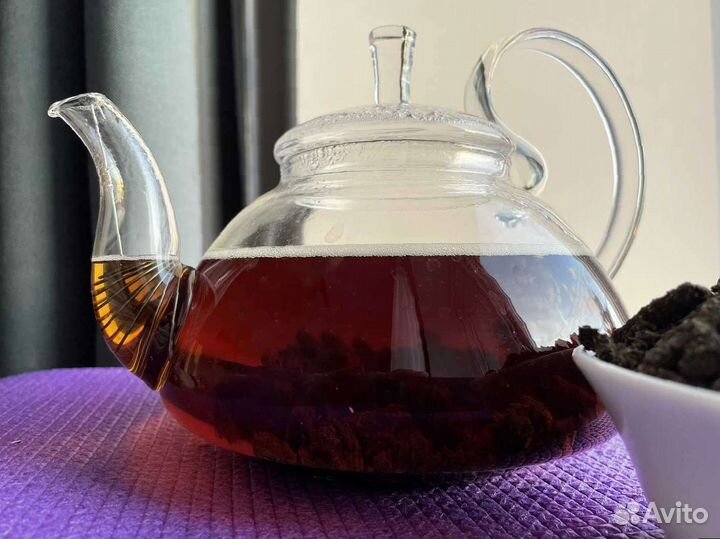 Иван чай ферментированный для зож целый килограмм