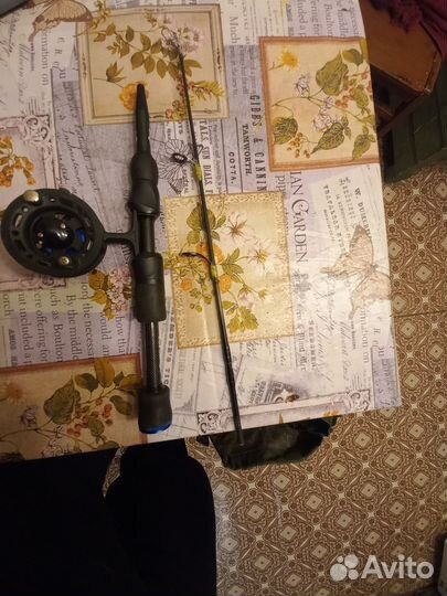 Зимние удочки