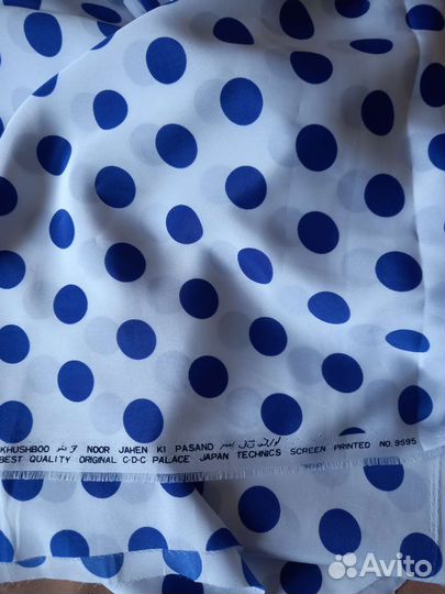 Натуральный шелк производства Япония