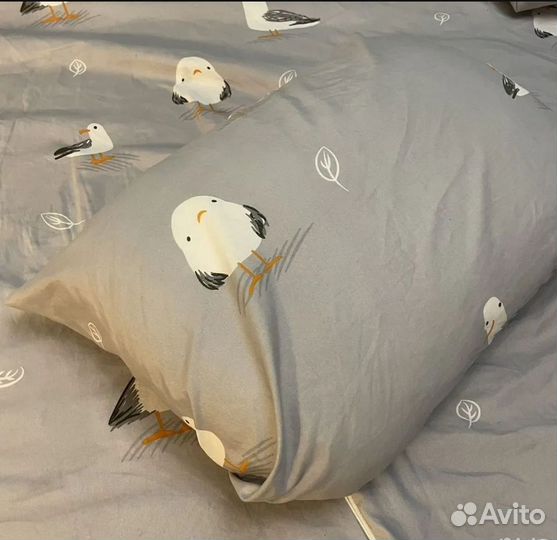 Постельное бельё