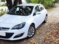 Opel Astra 1.6 AT, 2014, 197 000 км, с пробегом, цена 950 000 руб.