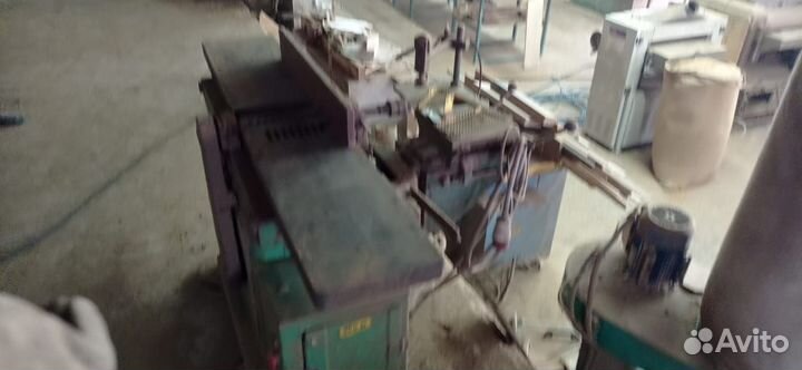 Рейсмусовый станок, универсальный станок