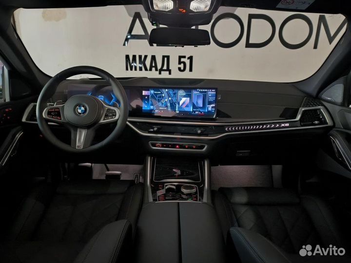 BMW X6 3 AT, 2023