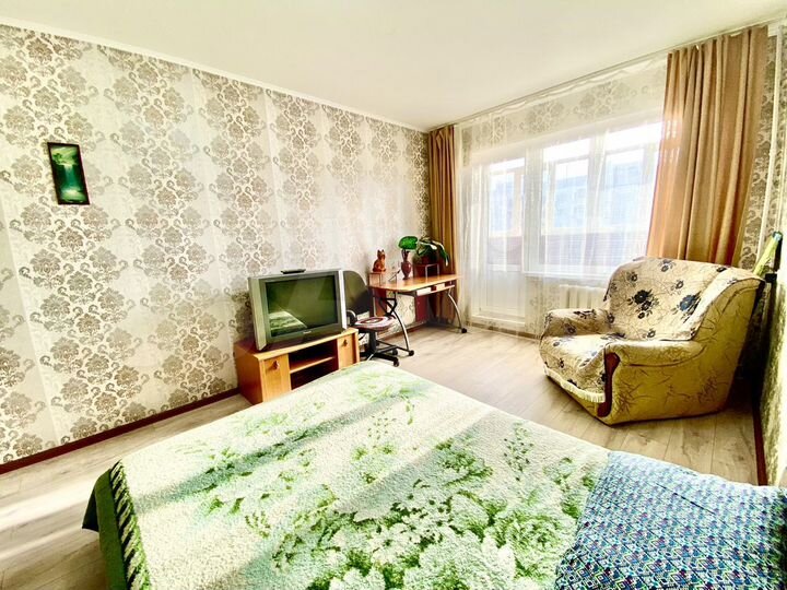 2-к. квартира, 50 м², 4/5 эт.