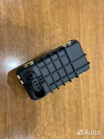 Актуатор турбины G-277 712120 6NW009420 765155-7