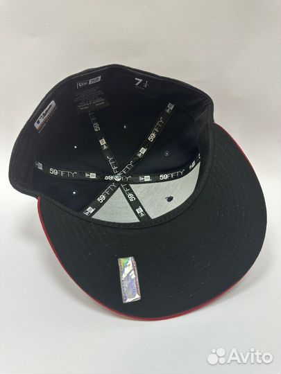 Бейсболка New Era 59Fifty 7 1/4 MLB США