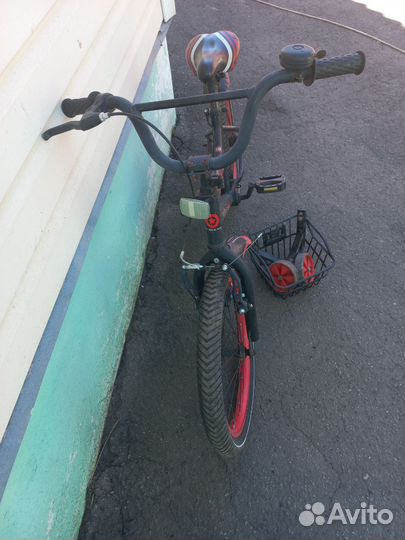 Велосипед детский