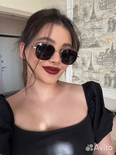 Солнцезащитные очки женские