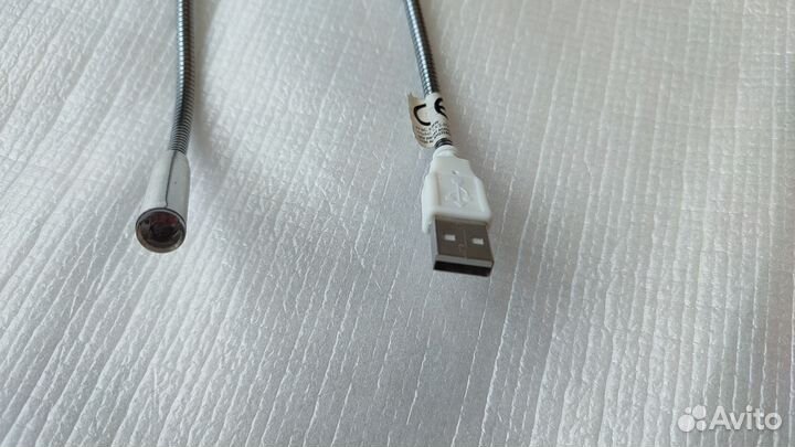 Гибкий светодиодный USB светильник