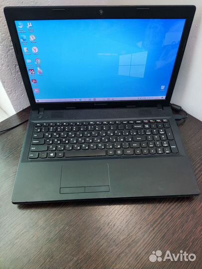 Lenovo 15.6 AMD A4/озу 8/SSD/HD 8330