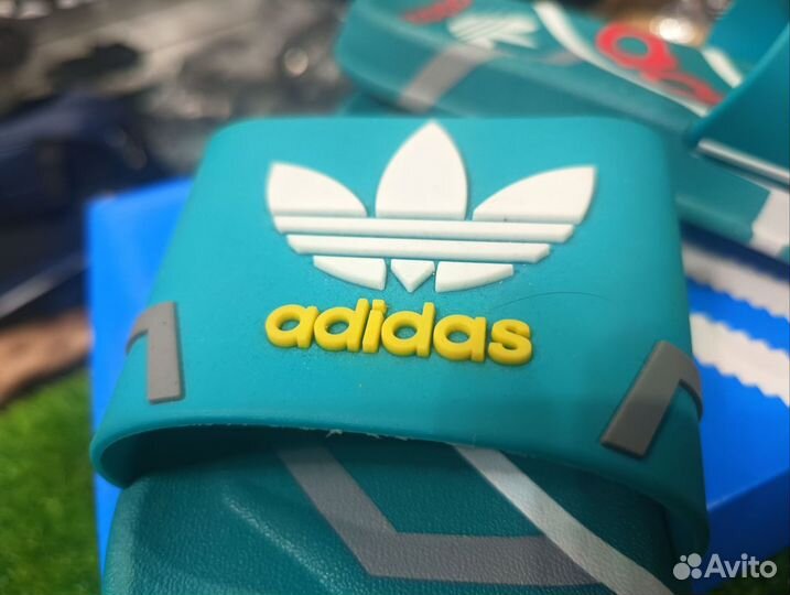 Сланцы мужские adidas