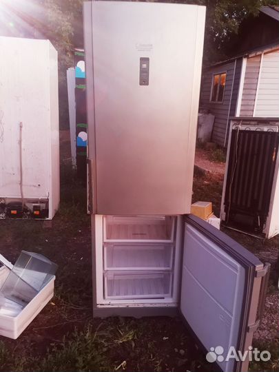 Холодильник Аристон но фрост