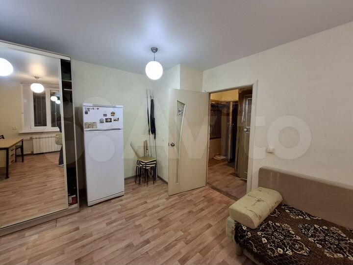 1-к. квартира, 31 м², 1/2 эт.