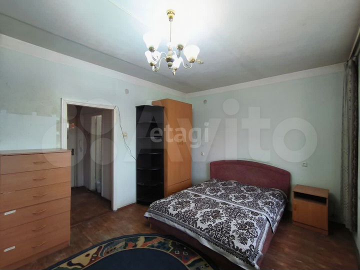 Квартира-студия, 31,9 м², 4/4 эт.