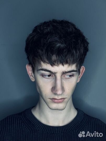 Мужские стрижки, борода, окрашивание, барбер