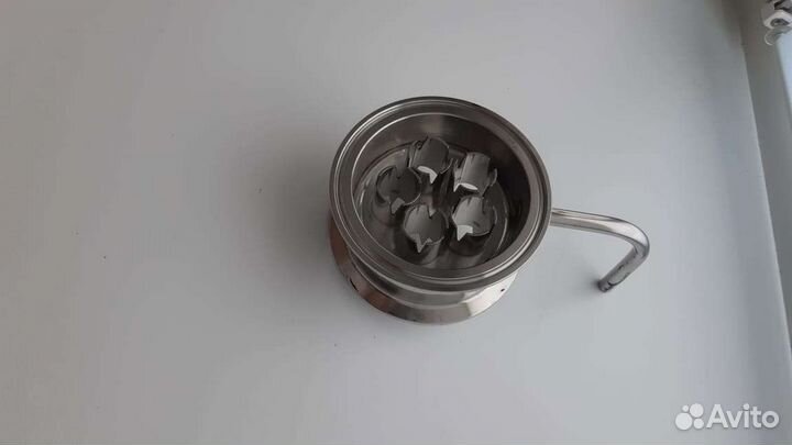 Узел отбора и орошения 3