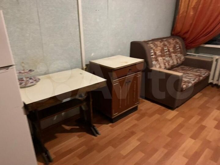 Комната 15 м² в 4-к., 5/5 эт.