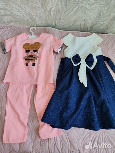 Детские вещи пакетом