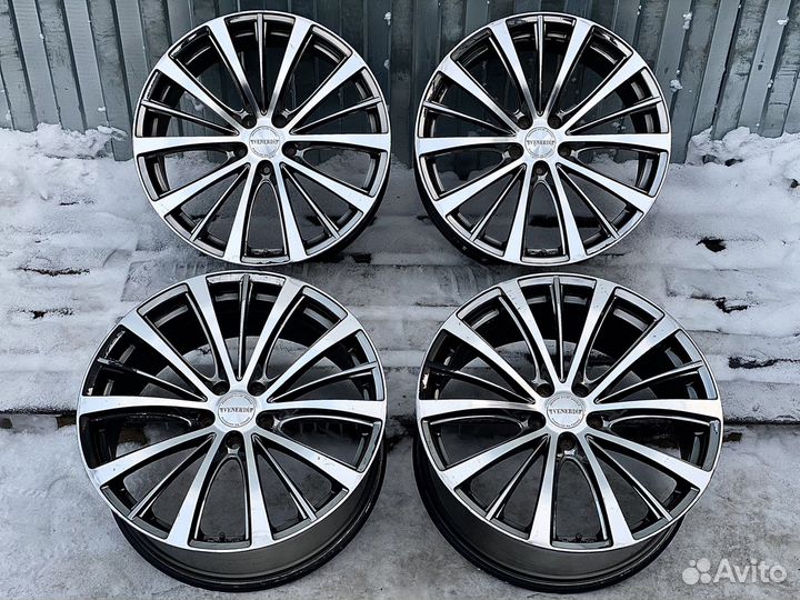 Диски Venerdi Valente R20 5/114.3