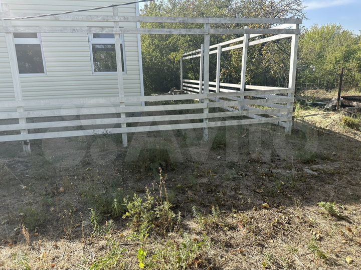 Дача 58 м² на участке 5 сот.