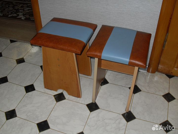 Стулья кухонные мягкие